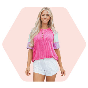 Wholesale Tops & Tees