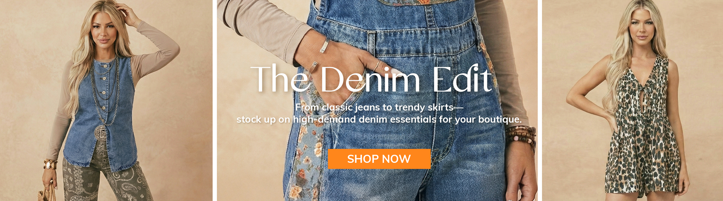 The Denim Edit