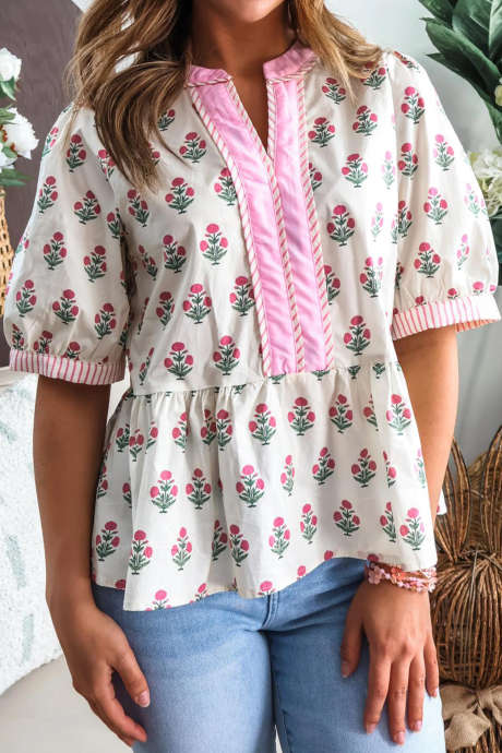 Wit, kostbaar en mooi