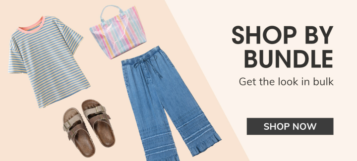 Shop By Bundle Clothing