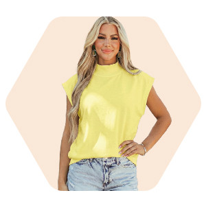 Wholesale Tops & Tees