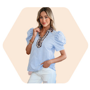 Wholesale Blouses & Shirts