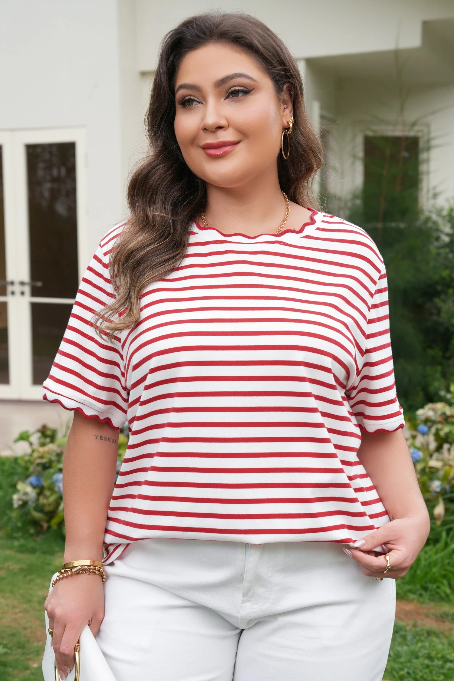 Plus Size Tops