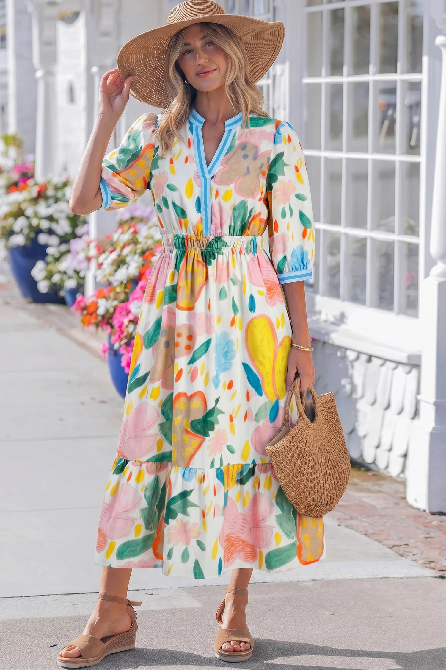 Floral Print