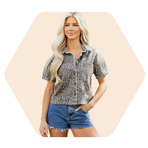 Wholesale Blouses & Shirts