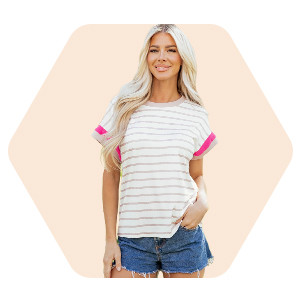 Wholesale Tops & Tees