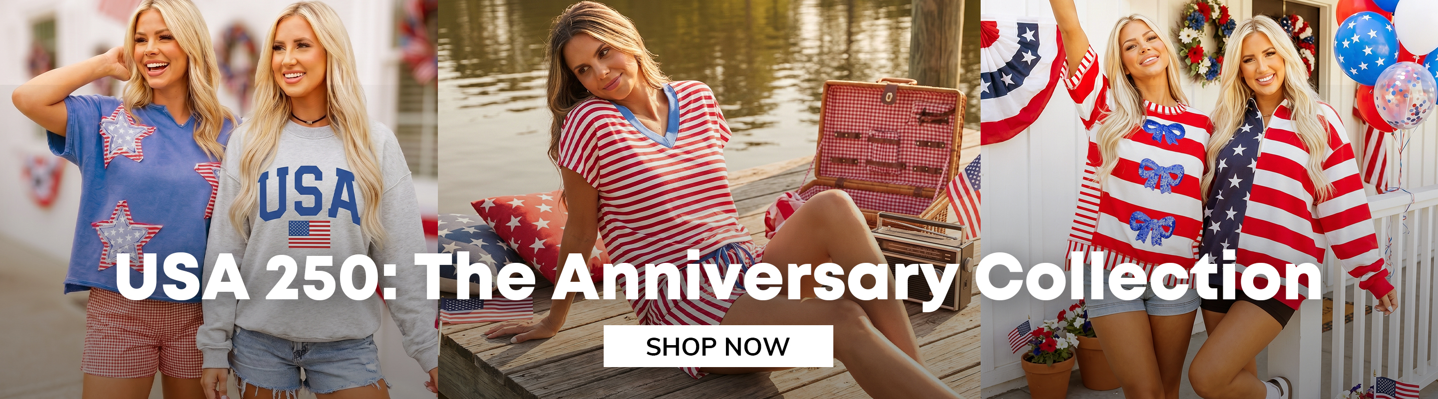 USA 250: The Anniversary Collection