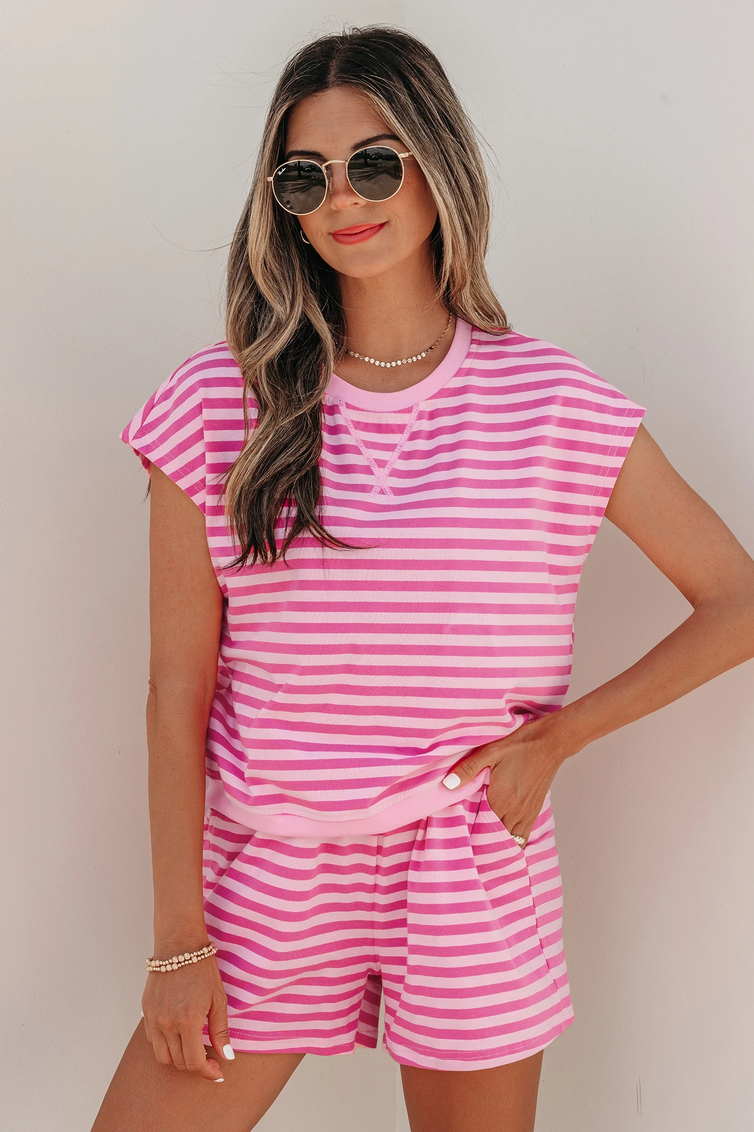 Stripe Print