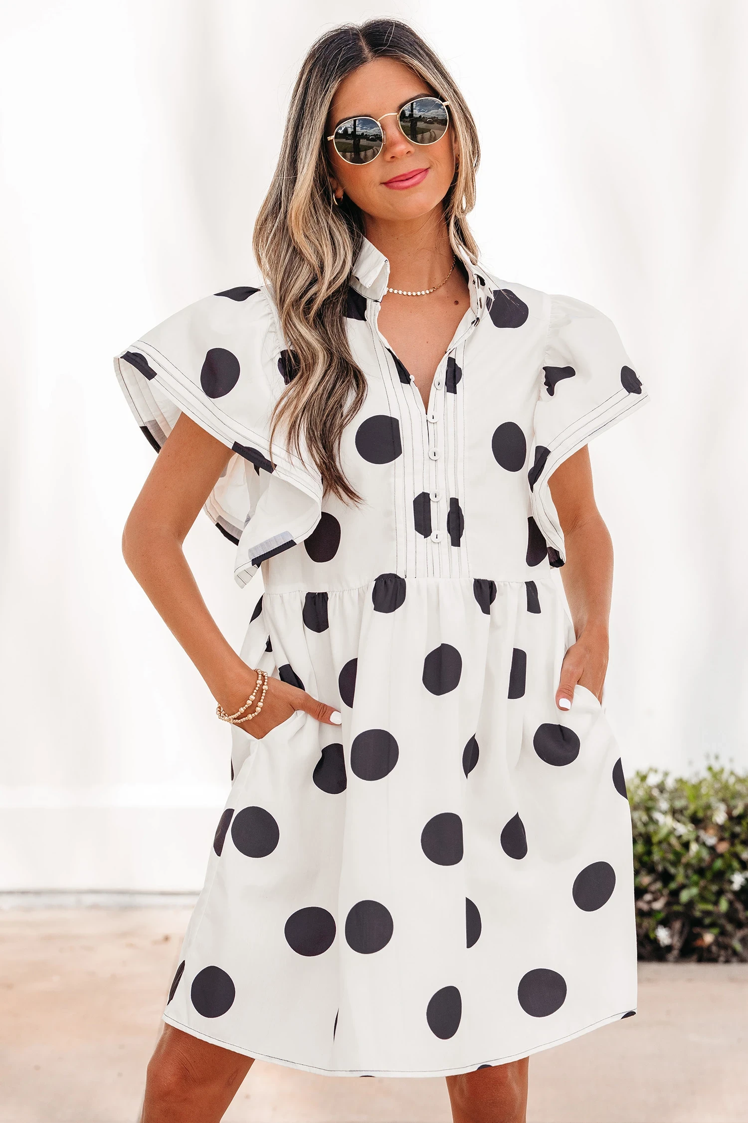 Pre Order Polka Dot