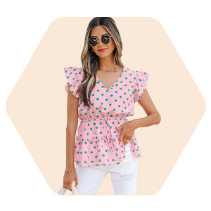 Wholesale Blouses & Shirts