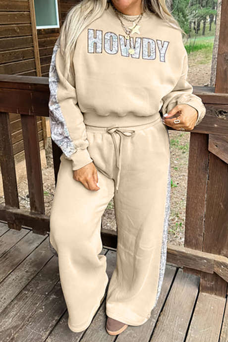 Conjunto de pantalón de camuflaje Parchment preorder-howdy?variant=46936330240236