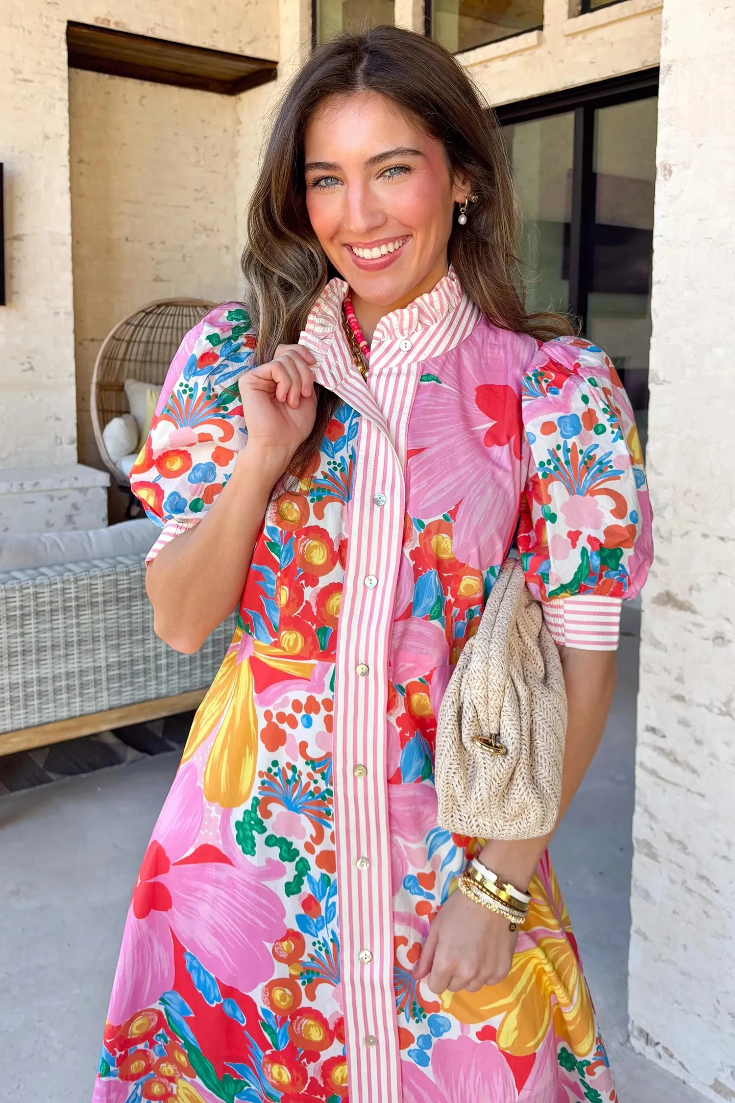 mexican modern dress Handmade Mexican Dress from Aida Coronado Mexican dress slim fit