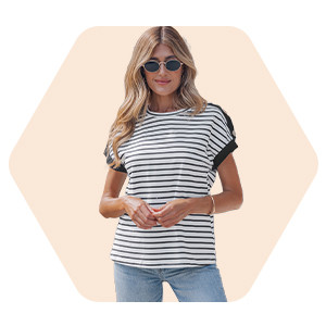 Wholesale Tops & Tees