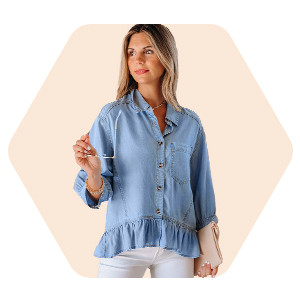 Wholesale Blouses & Shirts