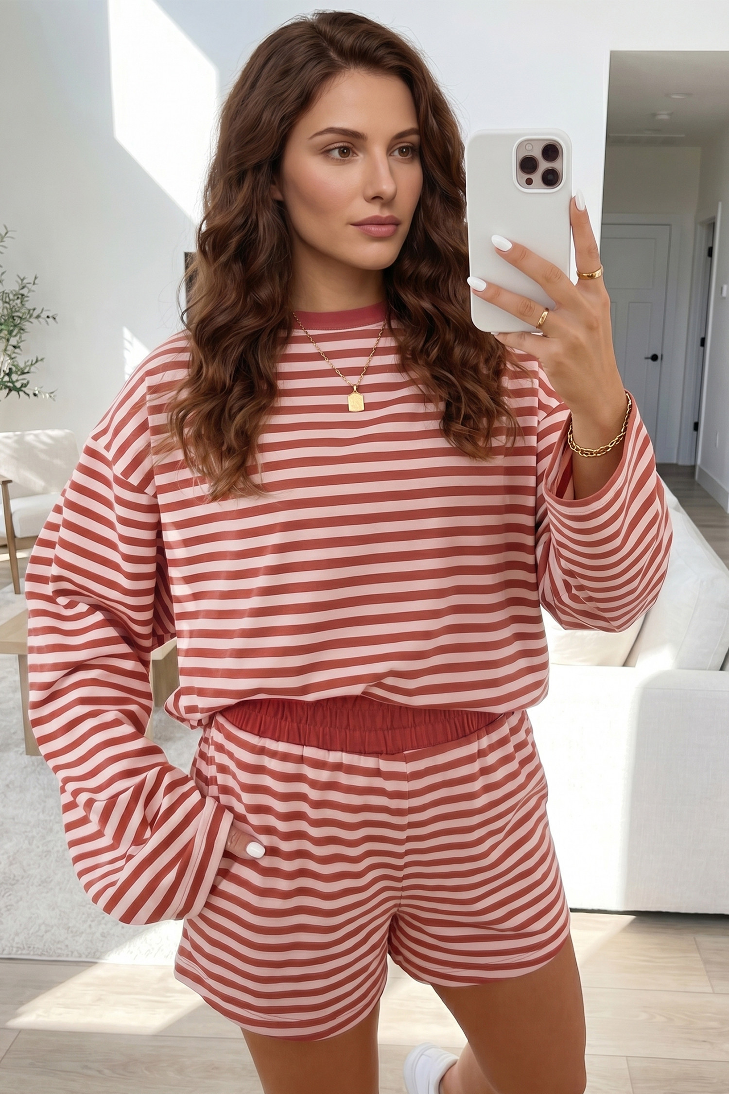 Stripe Print