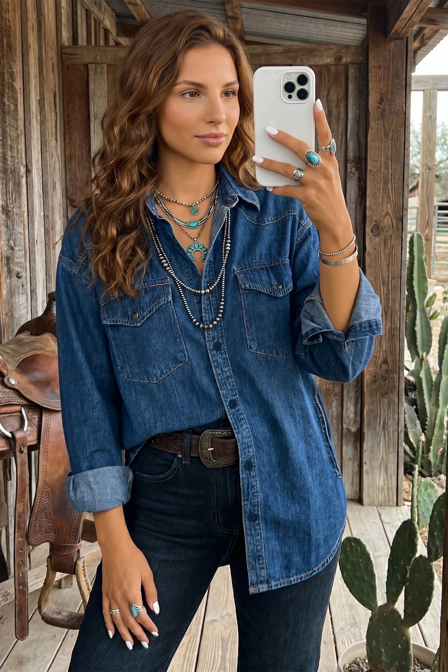 Pre Order Denim