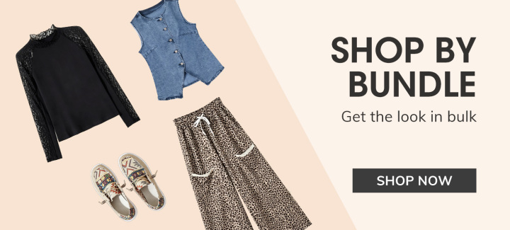 Shop By Bundle Clothing