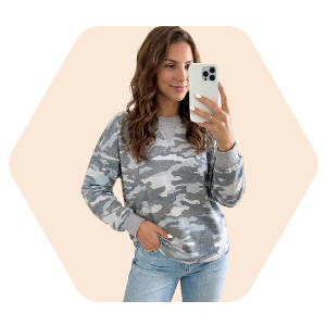 Wholesale Long Sleeve Tops