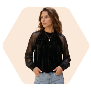 Wholesale Blouses & Shirts