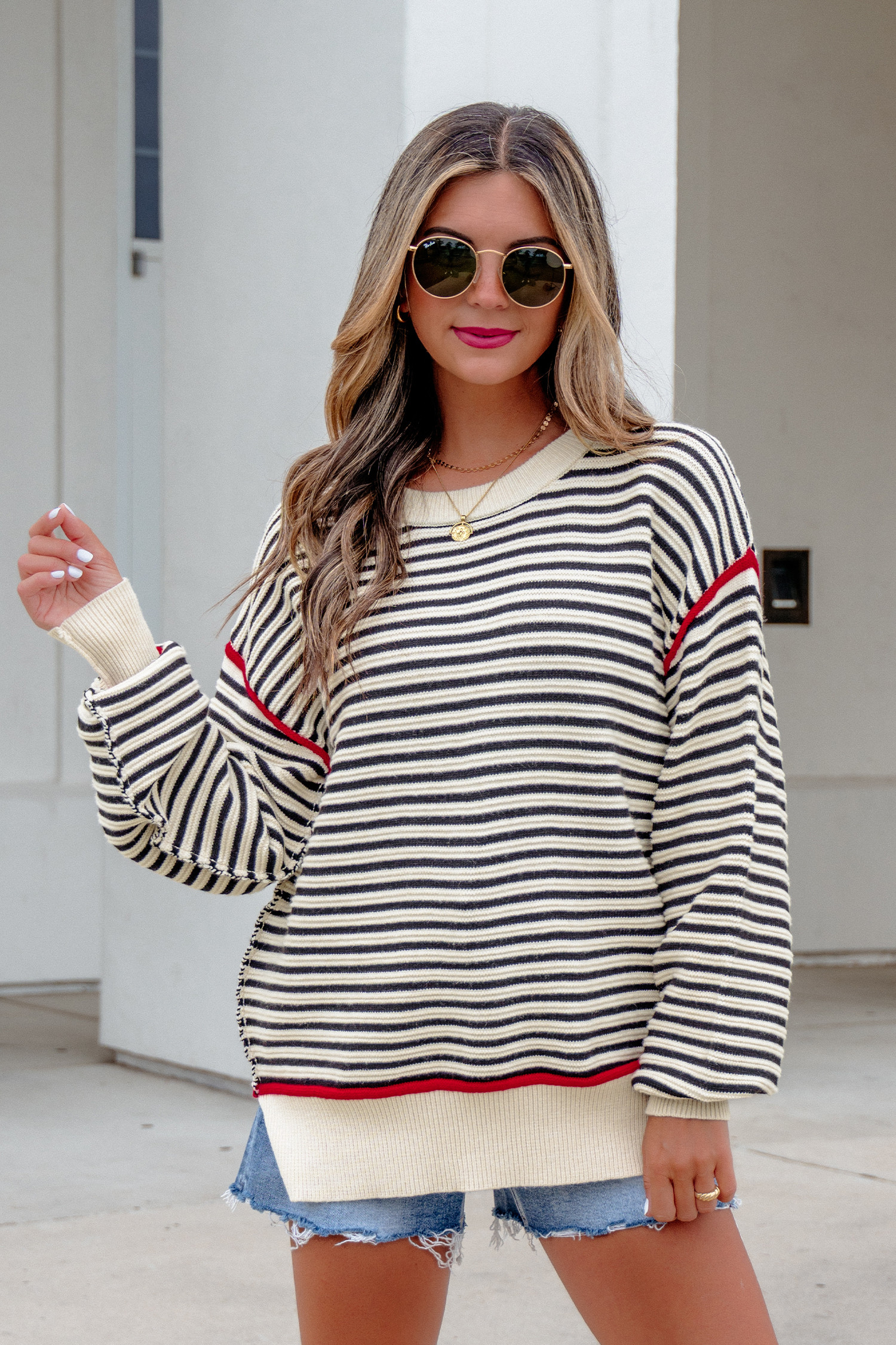 Pre Order Sweater & Cardigan