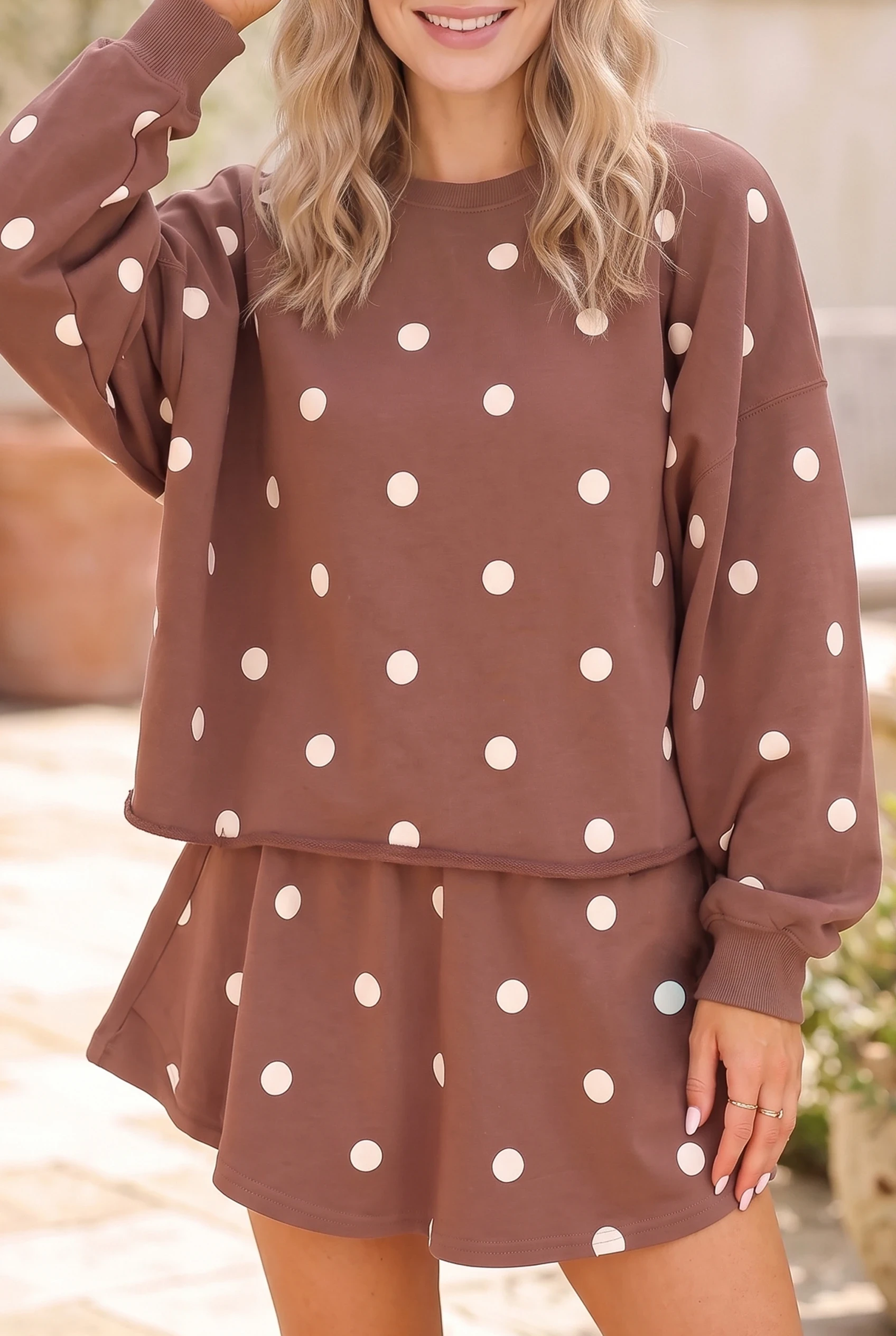 Pre Order Polka Dot