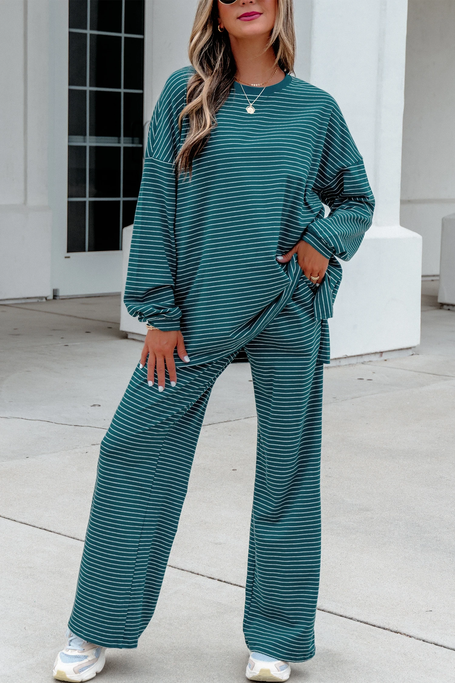 Stripe Print