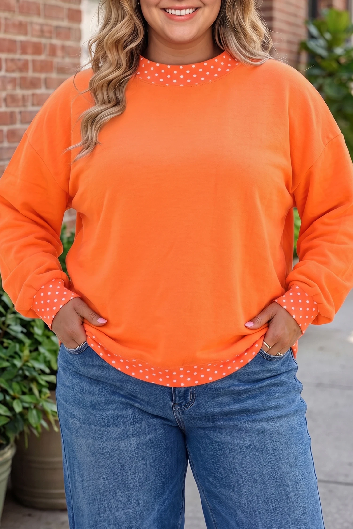 Plus Size Tops