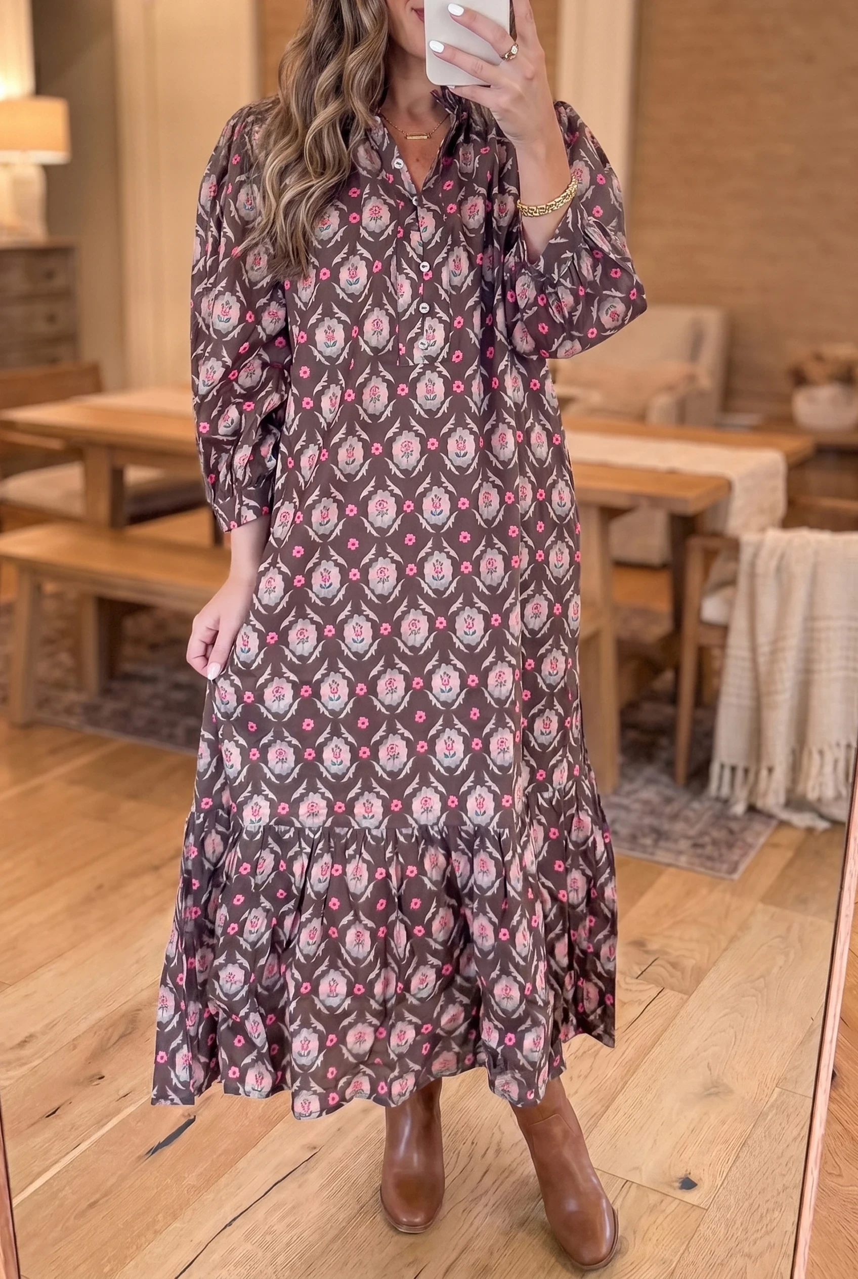 Sukienki Maxi