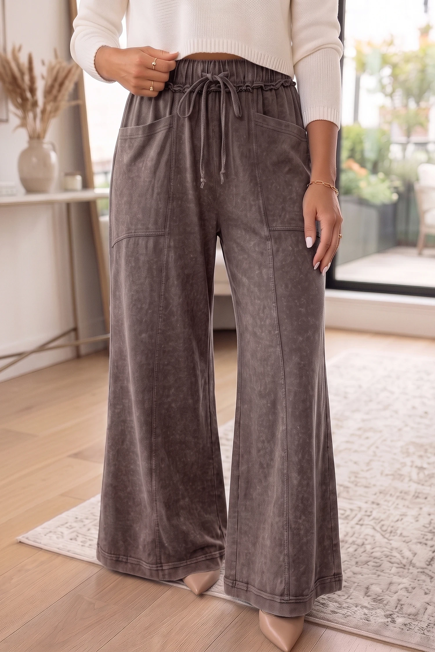 Spodnie i Culotte