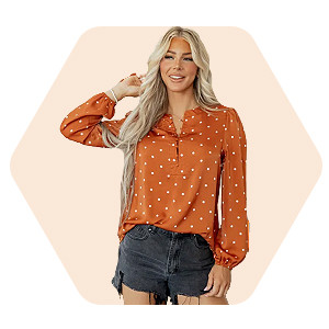 Wholesale Blouses & Shirts