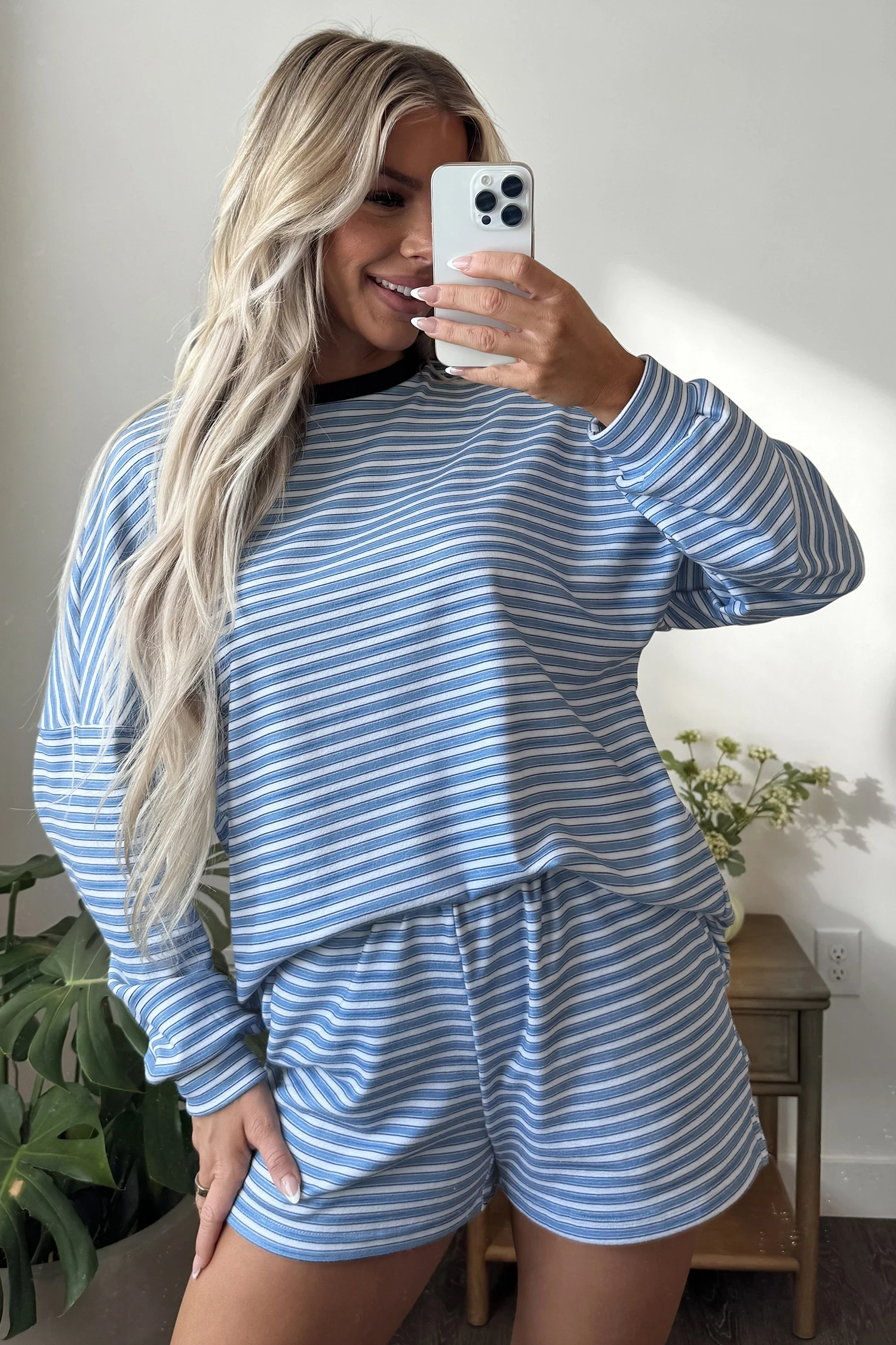 Stripe Print