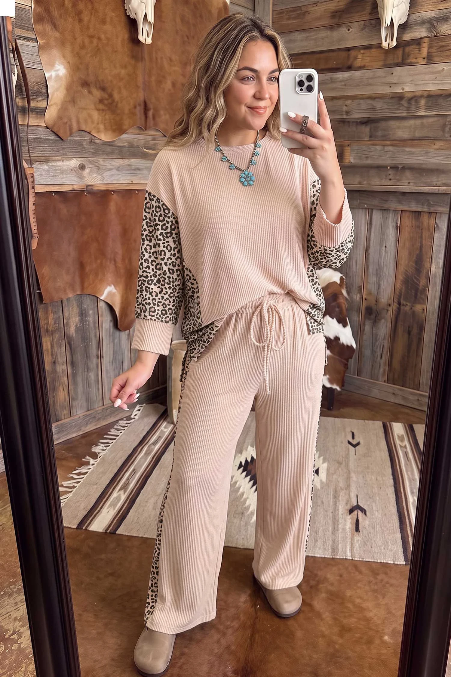 Ropa de salón de talla grande