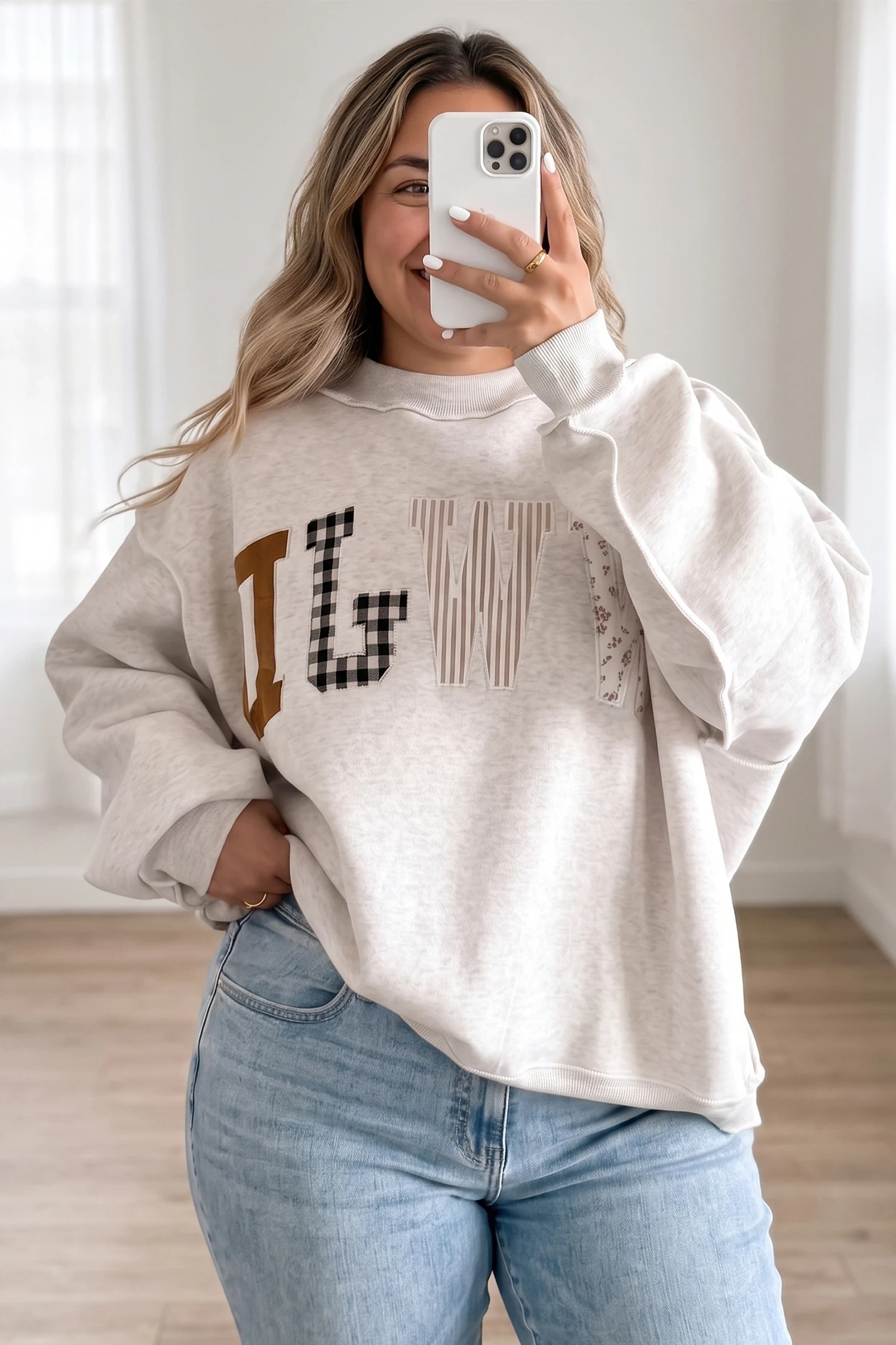 Plus Size Tops