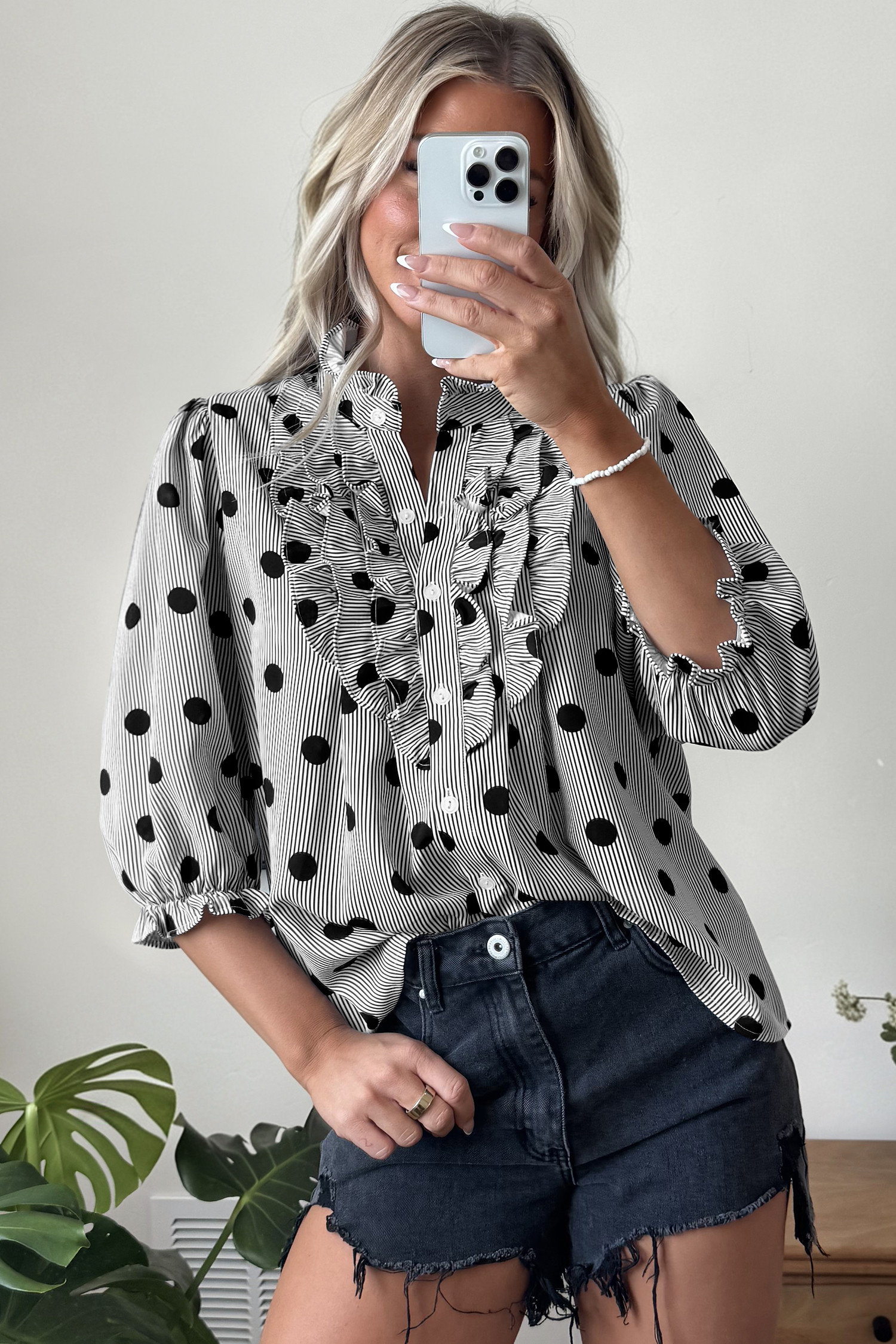 Blusas y camisas