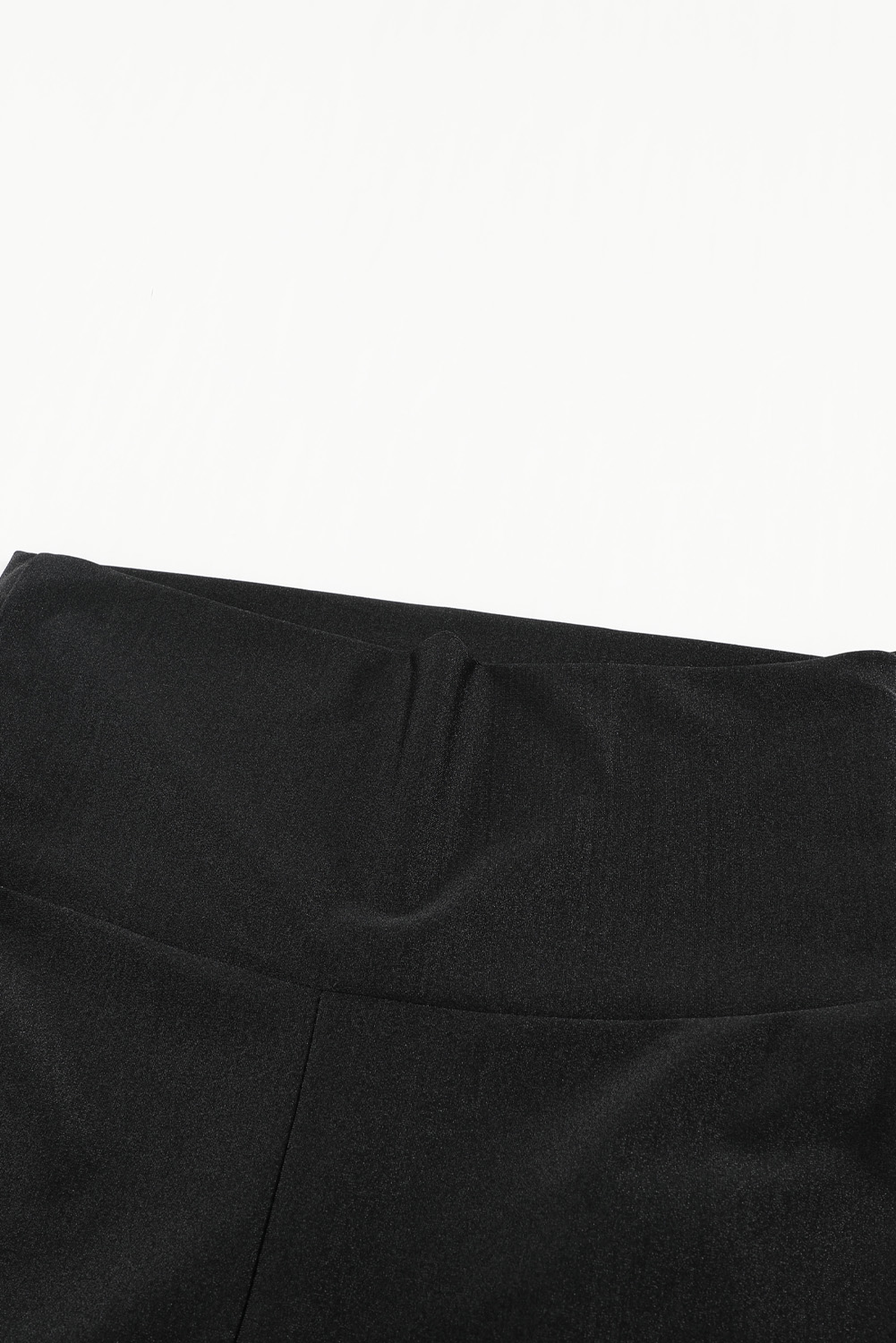 Dearlove Black High Rise Tight Leggings with Waist Cincher view 13