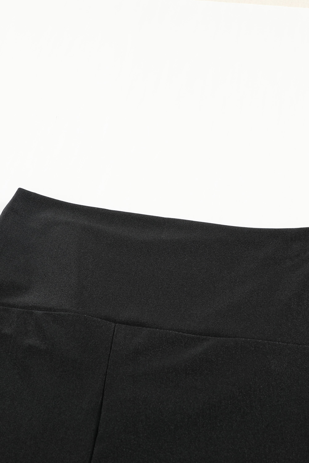 Dearlove Black High Rise Tight Leggings with Waist Cincher view 12
