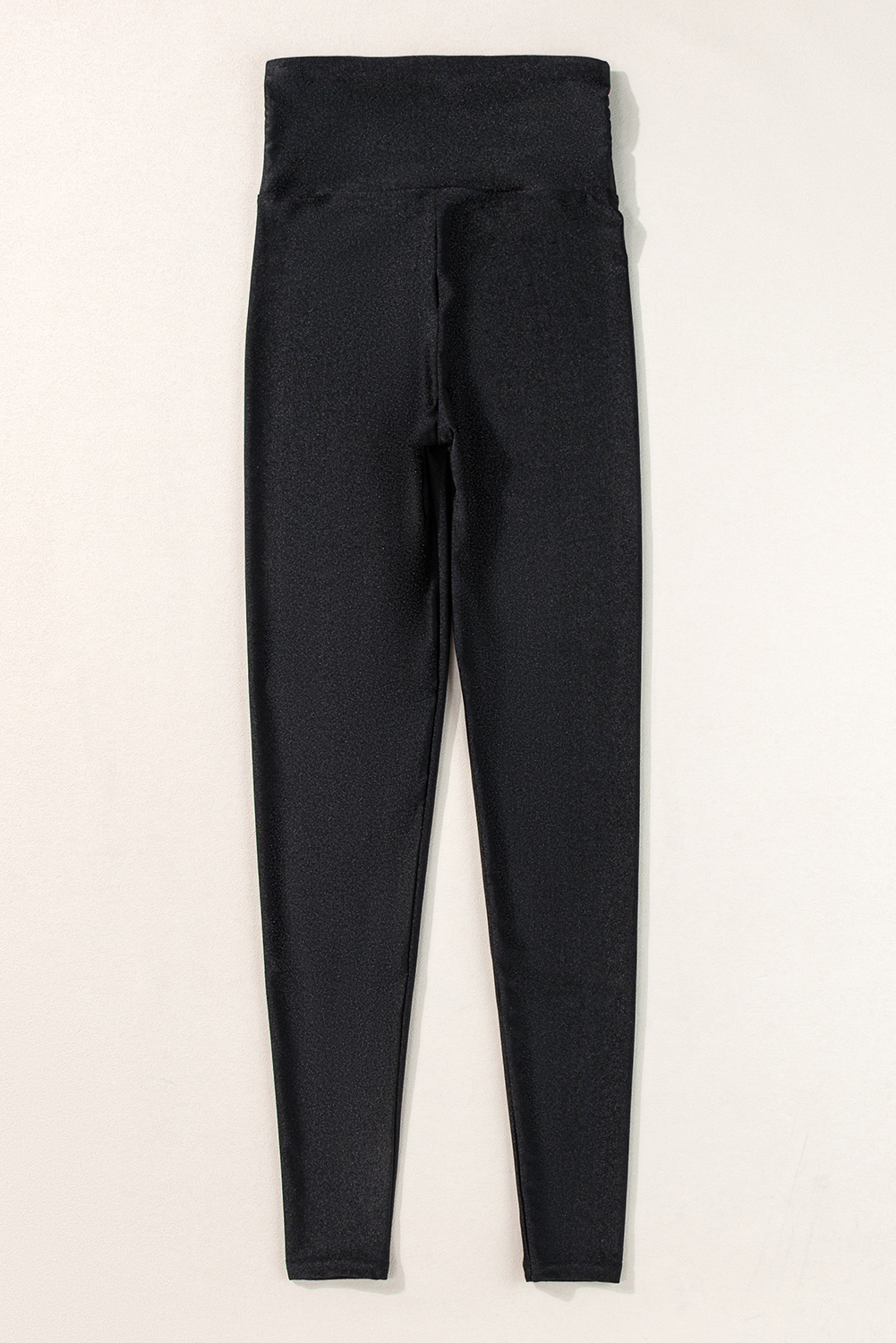 Dearlove Black High Rise Tight Leggings with Waist Cincher view 10