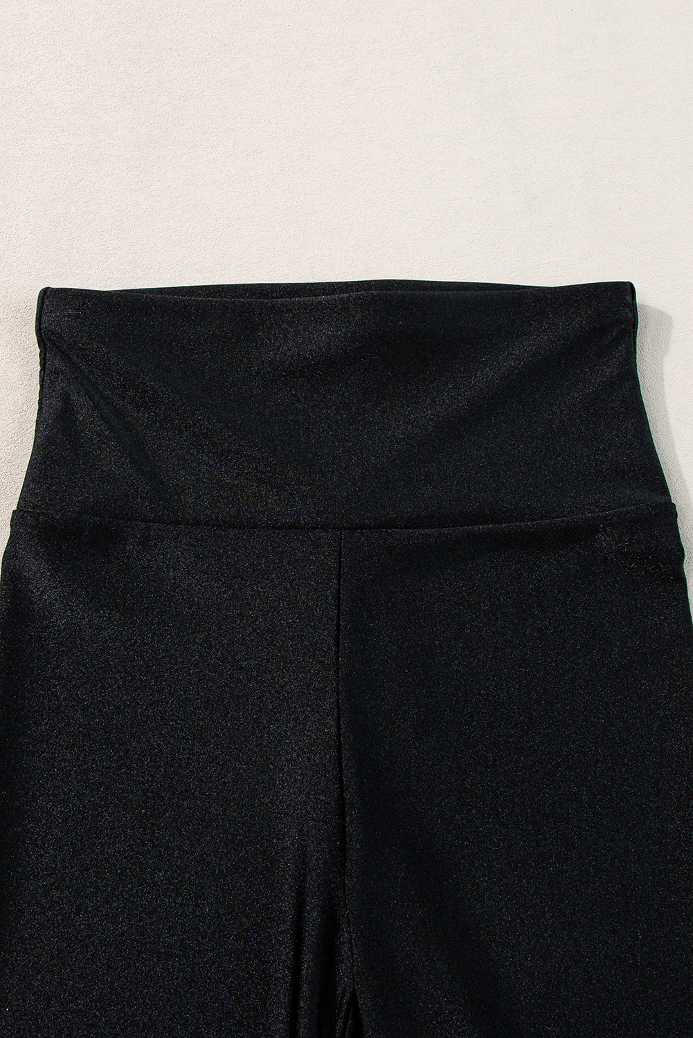 Dearlove Black High Rise Tight Leggings with Waist Cincher view 17