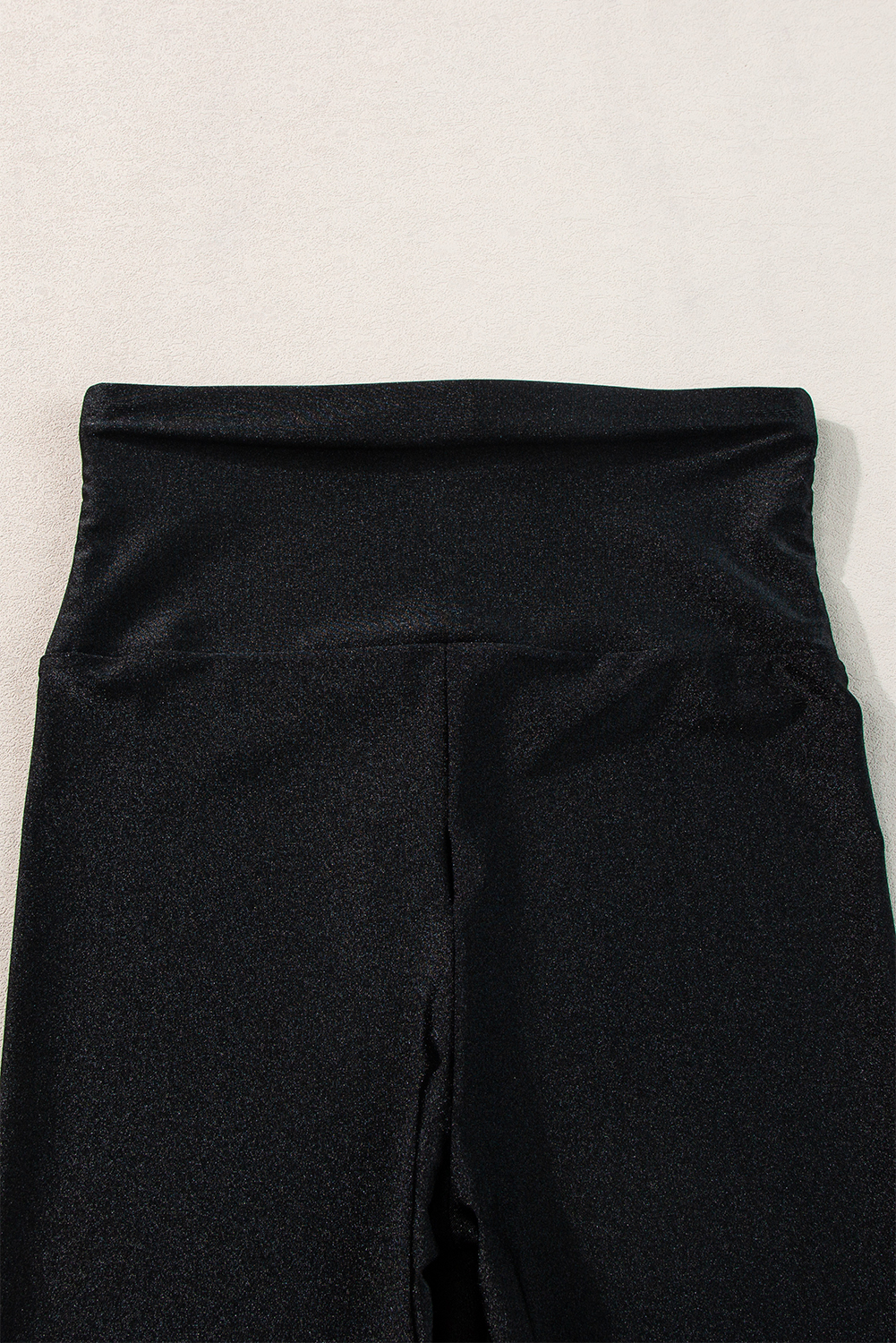 Dearlove Black High Rise Tight Leggings with Waist Cincher view 19
