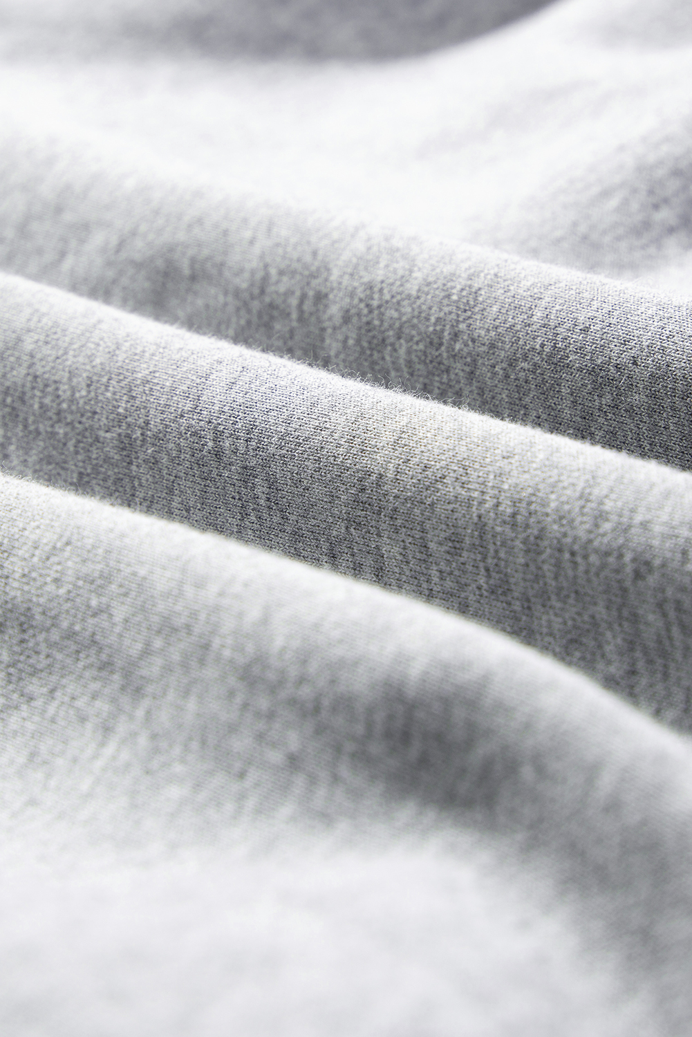Gray Solid Exposed Seams Hoodie and Joggers Activewear Set view 23