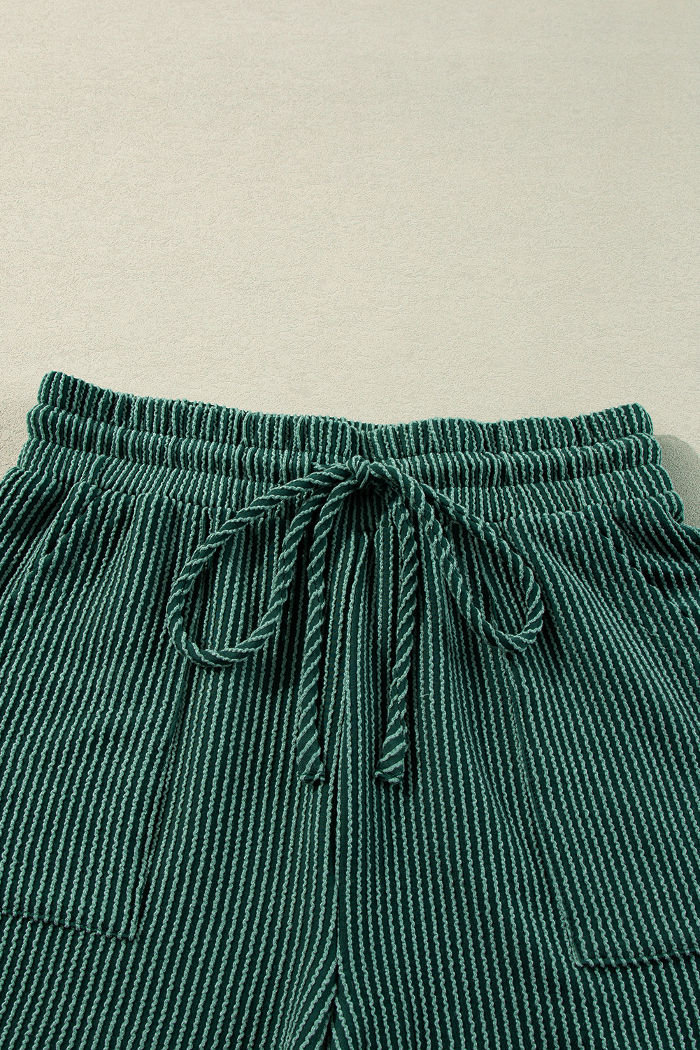 Evergreen Corded MERRY Graphic Long Sleeve Top and Shorts Set view 18
