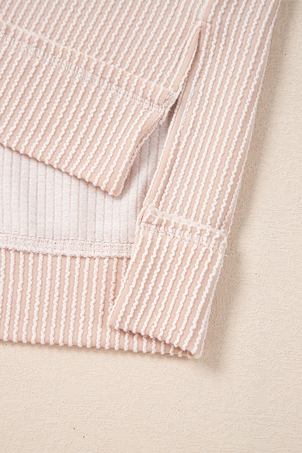 Jet Stream Corded Lantern Sleeve Top High Waist Ruffled Mini Skort Set