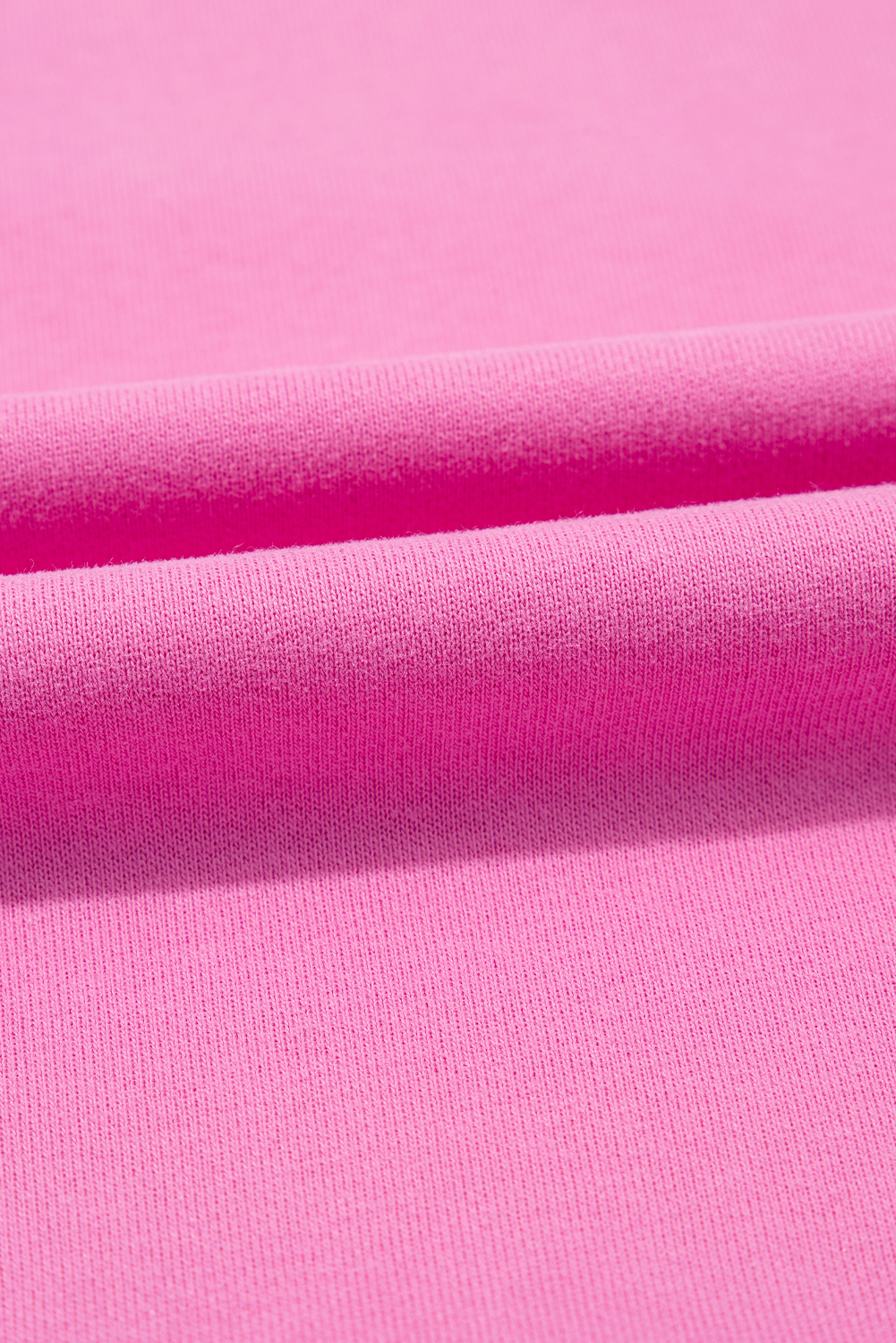 Bonbon Striped Accent Pullover and Shorts Two Piece Casual Set