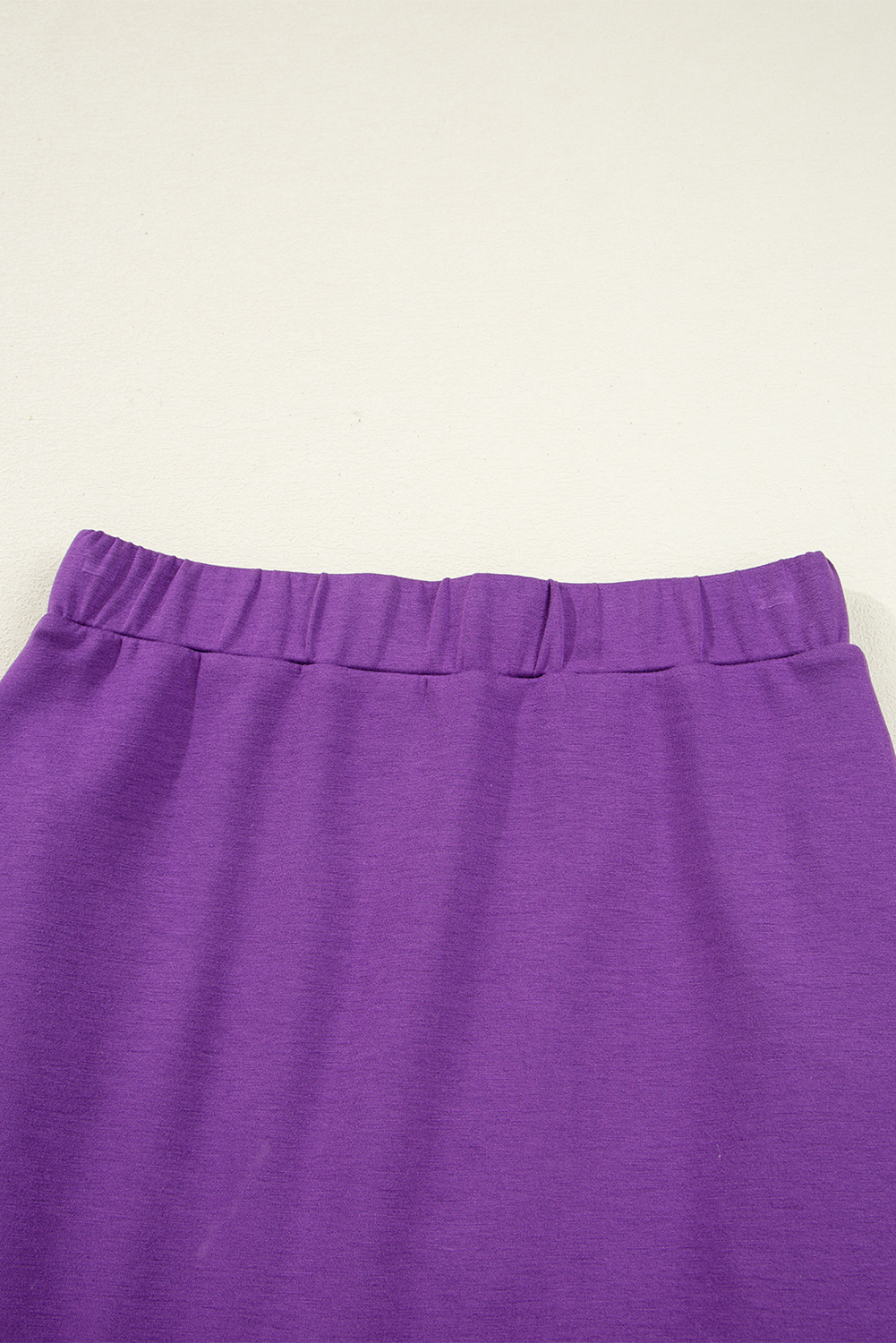 Wisteria Half Zip Sporty Pullover Mini Skort 2pcs Outfit view 15