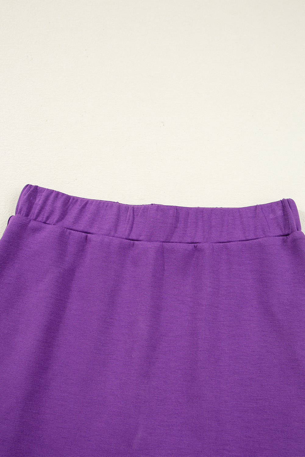 Wisteria Half Zip Sporty Pullover Mini Skort 2pcs Outfit view 17