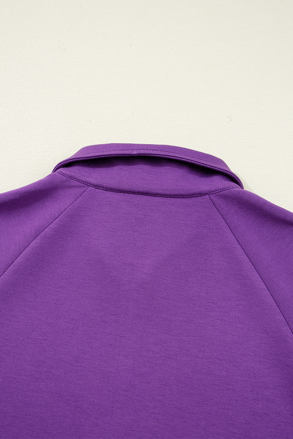 Wisteria Half Zip Sporty Pullover Mini Skort 2pcs Outfit view 12