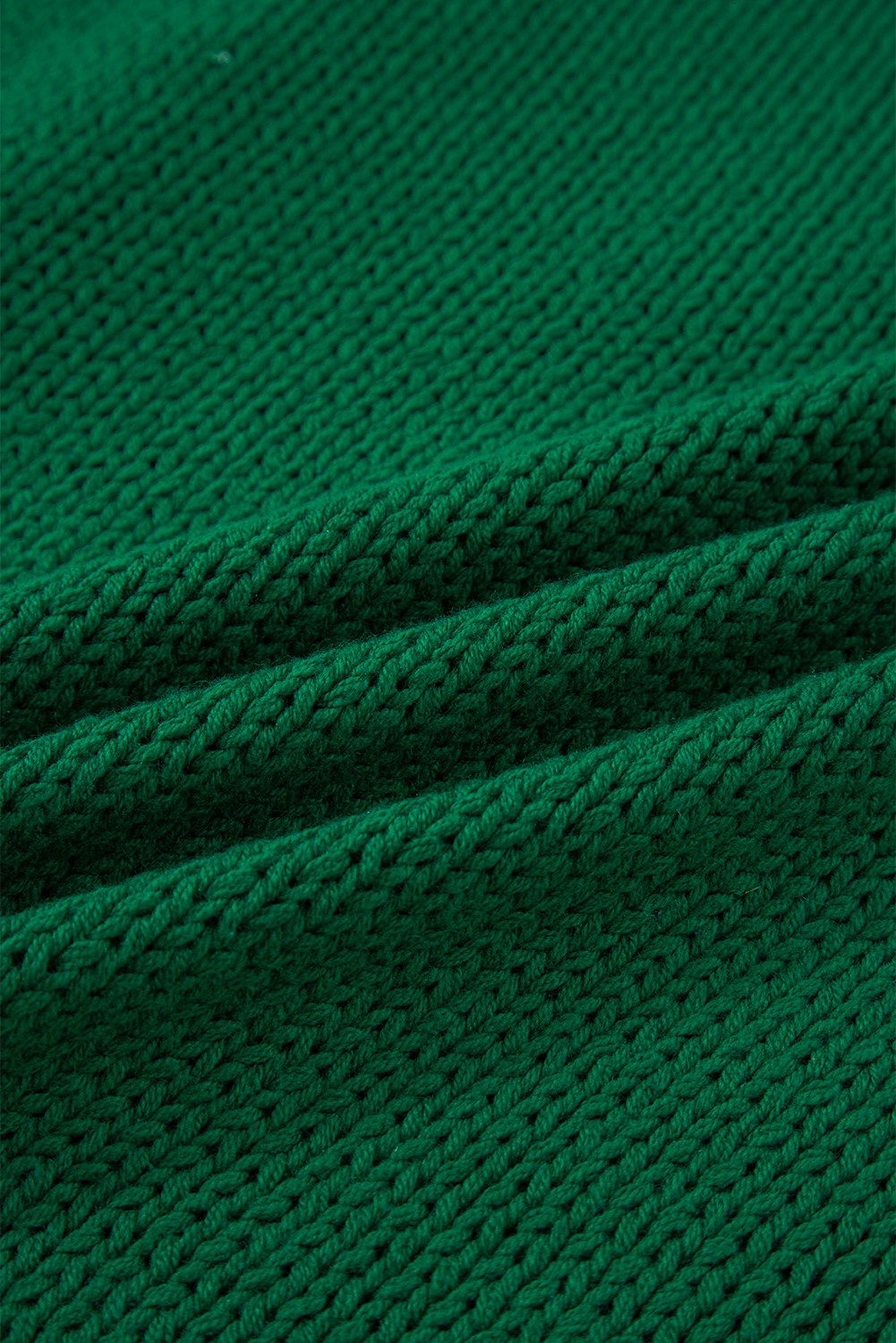 Evergreen Plaid Bow Graphic Christmas Sweater view 22