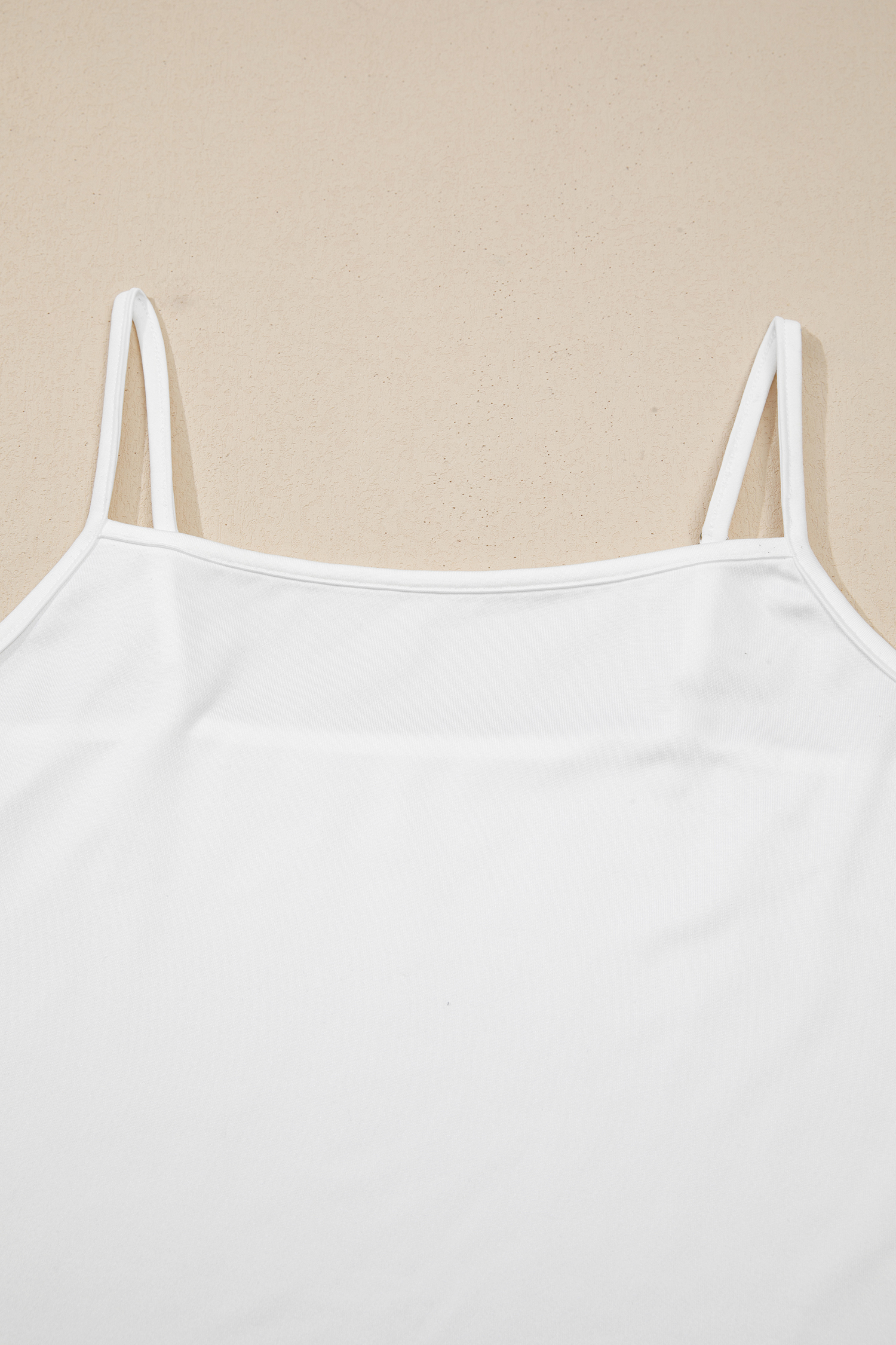 White 2pcs Sheer Floral Lace Ruffle Tiered Patchwork Blouse