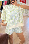 Sky Blue Short Sets