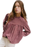 Coral Blouses & Shirts